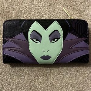 Maleficent Lounge fly wallet